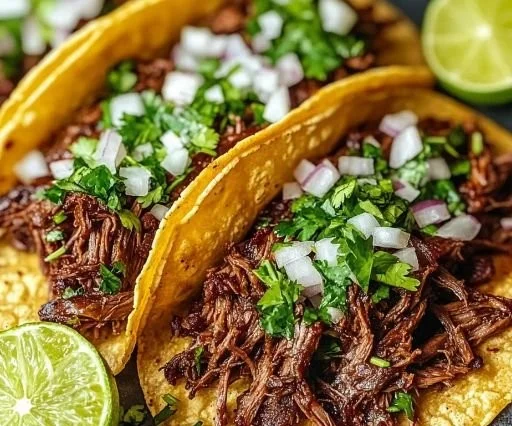 Delicious Chuck Roast Tacos for Taco Tuesday