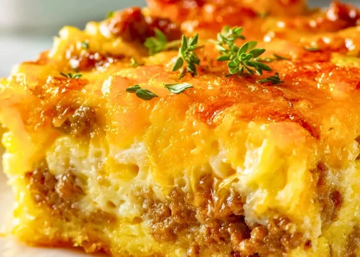 Crispy golden hashbrowns served on a plate