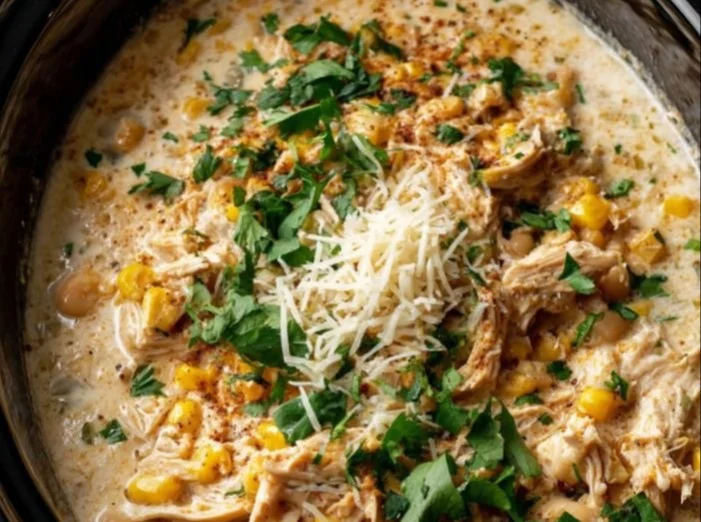 High-protein slow cooker dinners for healthy meal prep recipes