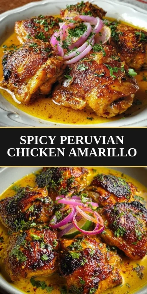 Delicious homemade Peruvian roast chicken served with traditional sides.