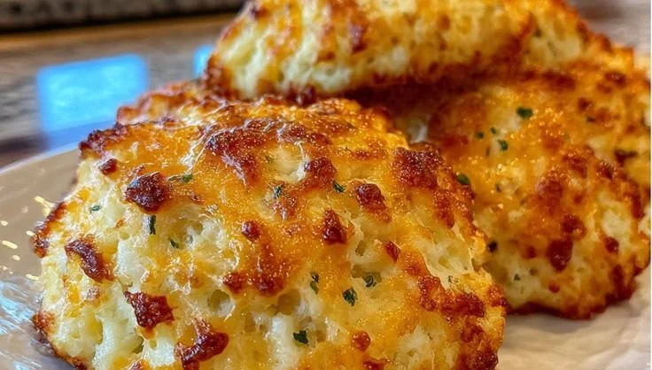 Savory breakfast protein biscuits perfect for a nutritious morning meal