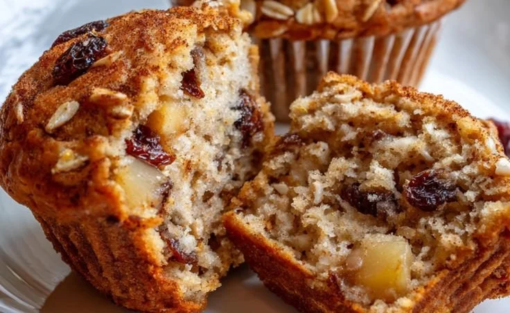 Colorful assortment of weight-loss mini muffins on a plate, perfect for kids.